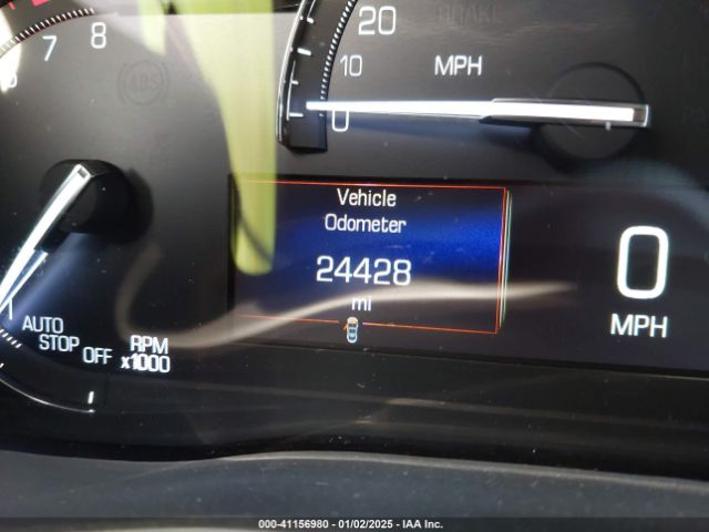 1GYKNCRS4KZ223795 Cadillac XT5 LUXURY