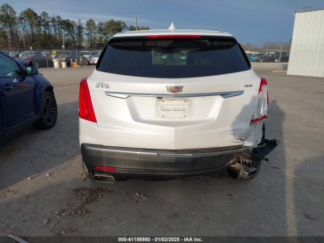 1GYKNCRS4KZ223795 Cadillac XT5 LUXURY