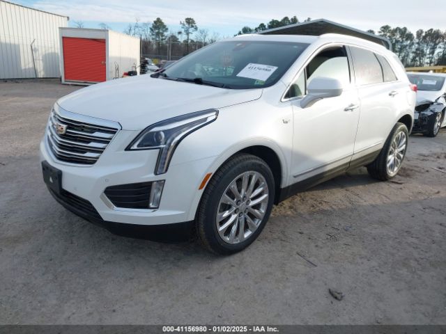 1GYKNCRS4KZ223795 Cadillac XT5 LUXURY