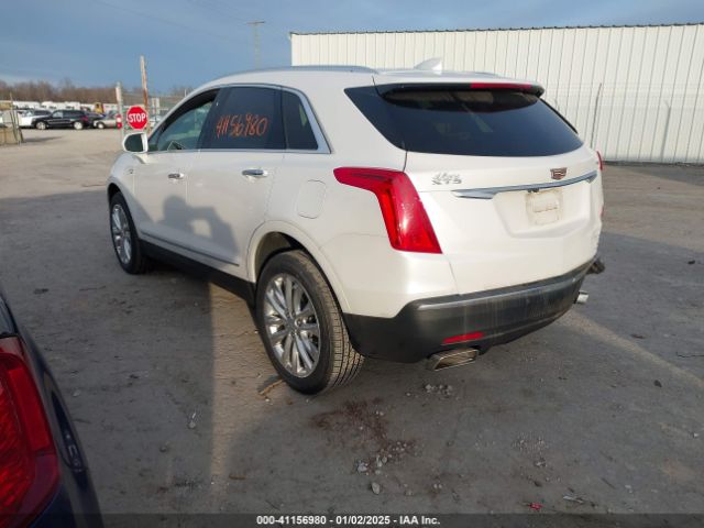 1GYKNCRS4KZ223795 Cadillac XT5 LUXURY