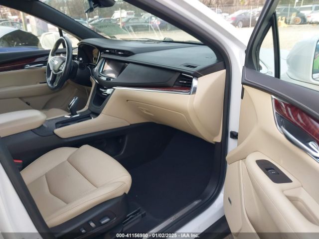1GYKNCRS4KZ223795 Cadillac XT5 LUXURY