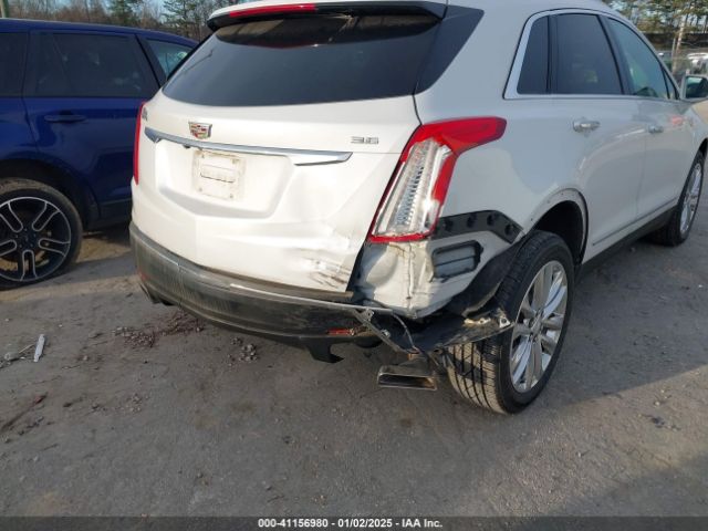 1GYKNCRS4KZ223795 Cadillac XT5 LUXURY