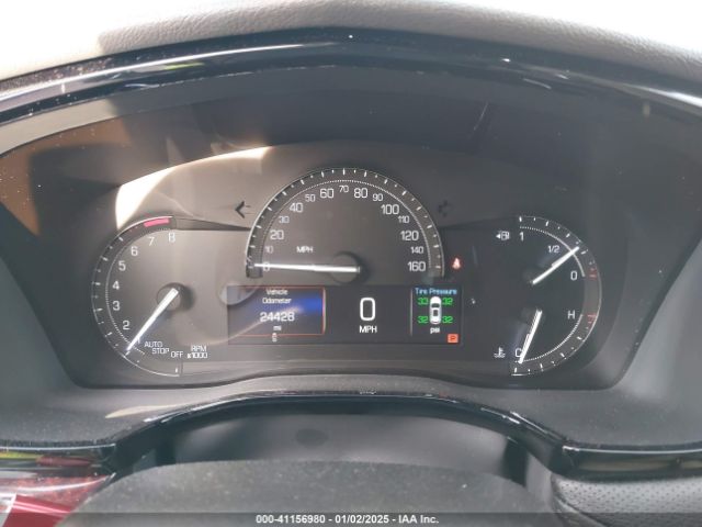 1GYKNCRS4KZ223795 Cadillac XT5 LUXURY
