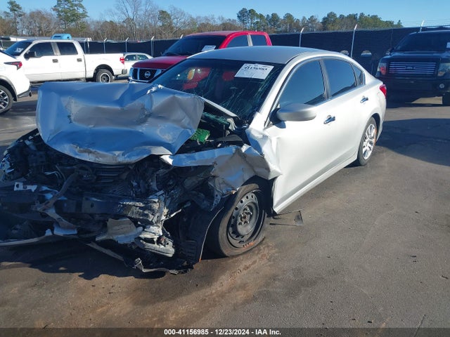 1N4AL3AP6HN353954 Nissan Altima 2.5 S