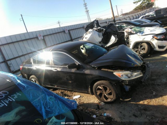 1HGCR2F33HA154743 Honda ACCORD LX