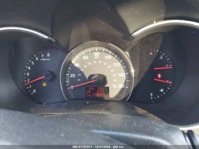 KIA SORENTO LX 2014 5XYKTCA67EG479071 Image 7