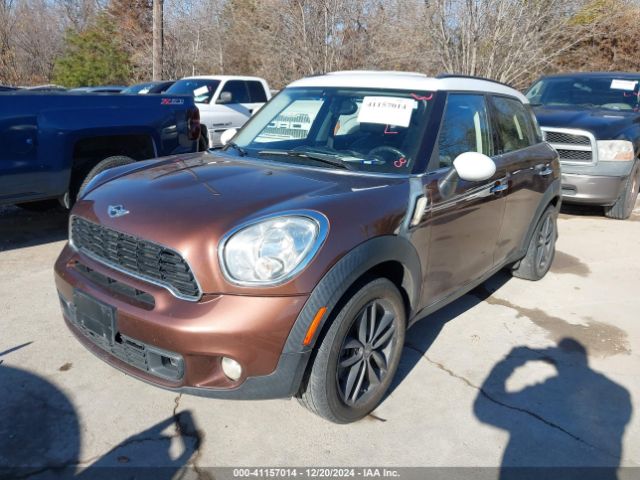 WMWZC3C54EWP26341 Mini Countryman Cooper S
