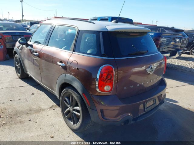 WMWZC3C54EWP26341 Mini Countryman Cooper S