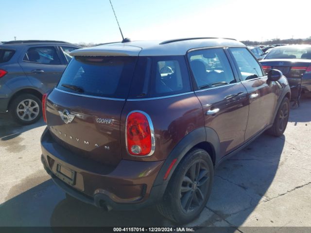 WMWZC3C54EWP26341 Mini Countryman Cooper S