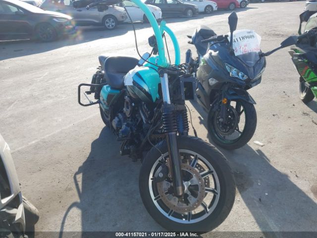 2011 HARLEY-DAVIDSON FLHXSE2 1HD1PZ810BB957669