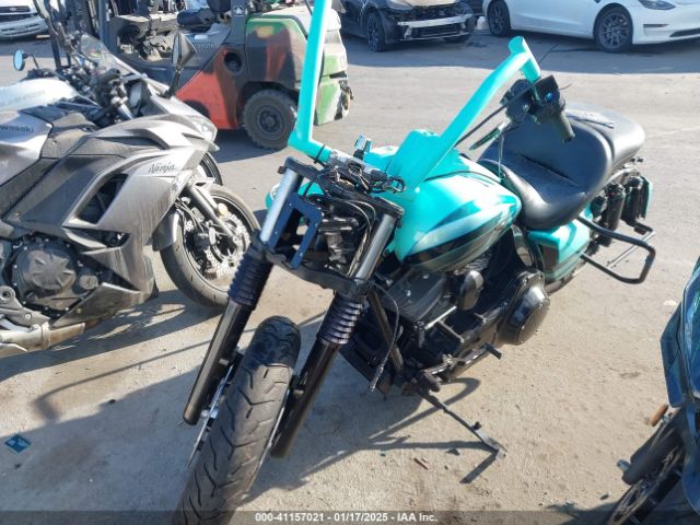 2011 HARLEY-DAVIDSON FLHXSE2 1HD1PZ810BB957669 Photo 1