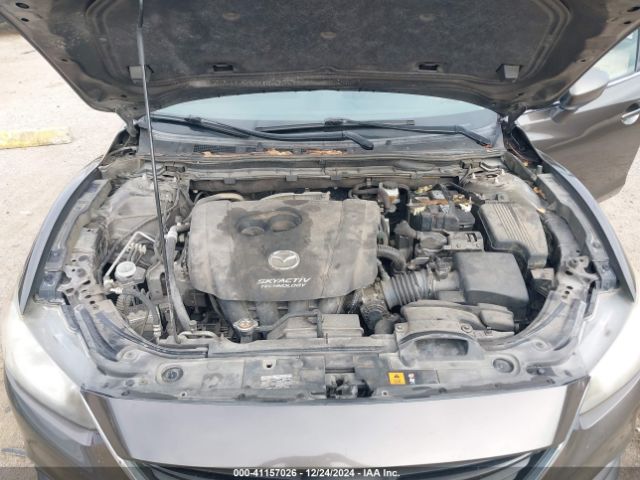 JM1GJ1U55G1411857 Mazda Mazda6 I Sport