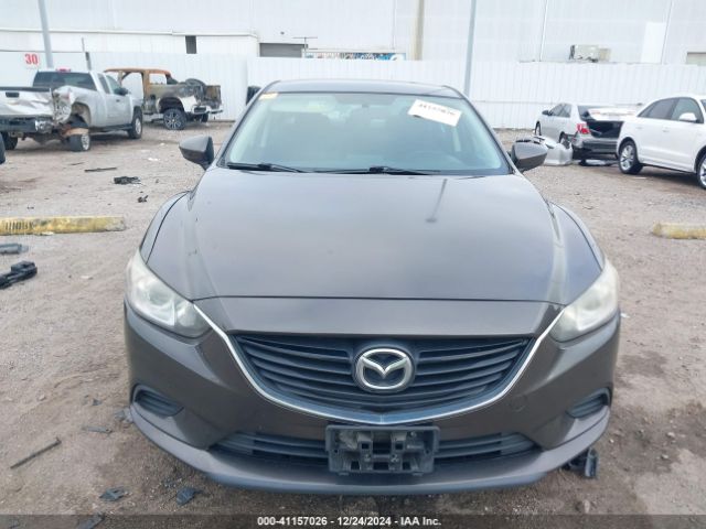 JM1GJ1U55G1411857 Mazda Mazda6 I Sport