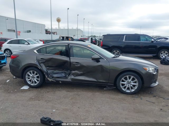 JM1GJ1U55G1411857 Mazda Mazda6 I Sport