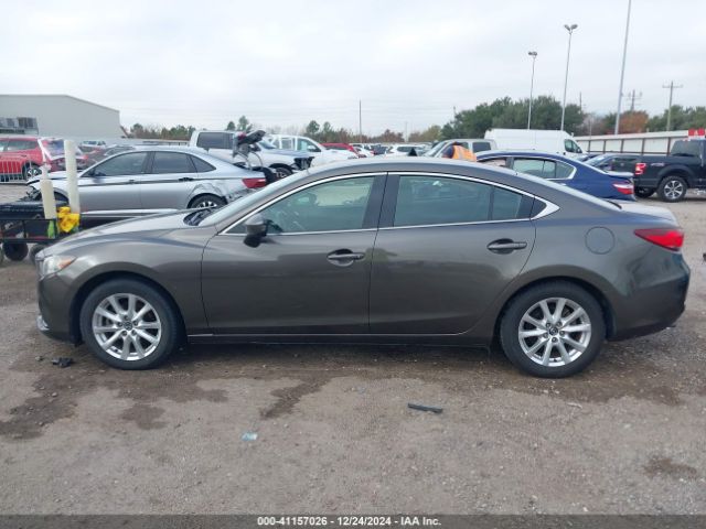 JM1GJ1U55G1411857 Mazda Mazda6 I Sport