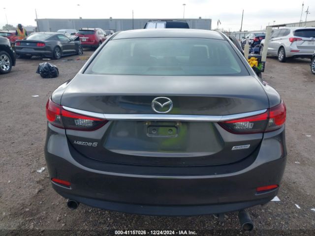 JM1GJ1U55G1411857 Mazda Mazda6 I Sport