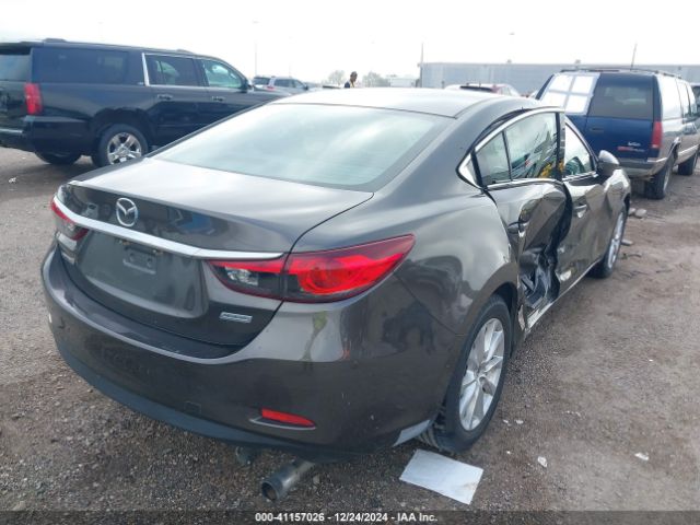 JM1GJ1U55G1411857 Mazda Mazda6 I Sport