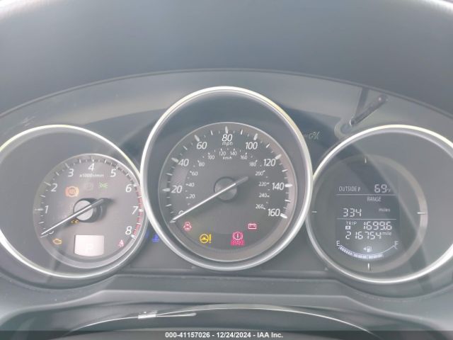 JM1GJ1U55G1411857 Mazda Mazda6 I Sport