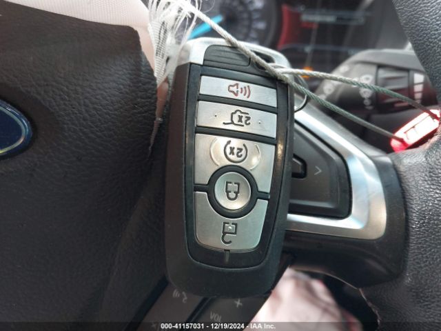 2FMPK3K97LBA30651 Ford Edge Titanium