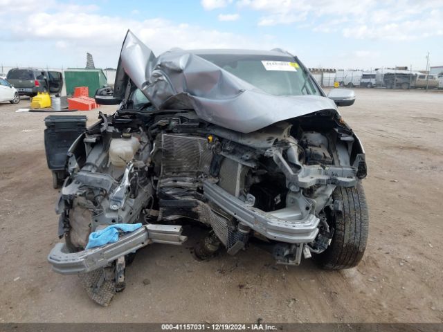 2FMPK3K97LBA30651 Ford Edge Titanium