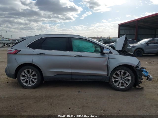 2FMPK3K97LBA30651 Ford Edge Titanium