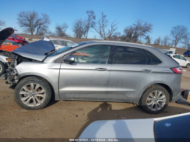 2FMPK3K97LBA30651 Ford Edge Titanium