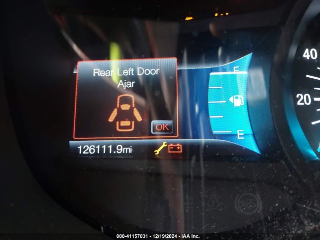 2FMPK3K97LBA30651 Ford Edge Titanium