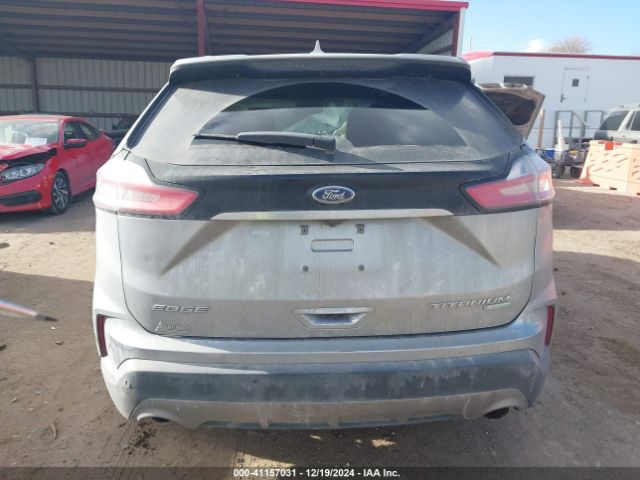 2FMPK3K97LBA30651 Ford Edge Titanium