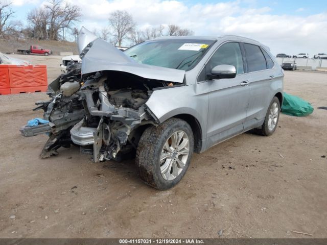 2FMPK3K97LBA30651 Ford Edge Titanium