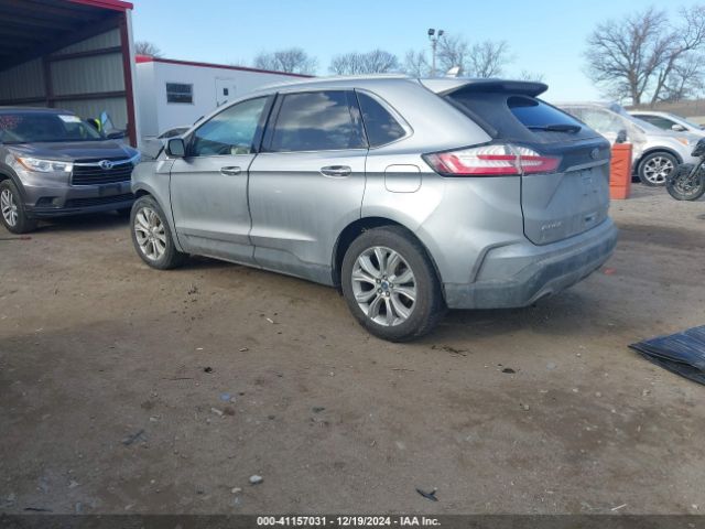 2FMPK3K97LBA30651 Ford Edge Titanium