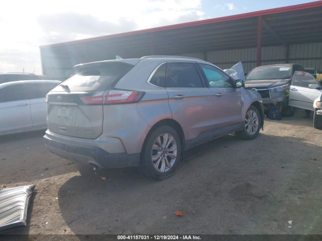 2FMPK3K97LBA30651 Ford Edge Titanium