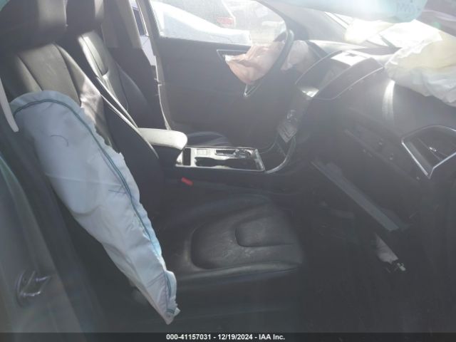 2FMPK3K97LBA30651 Ford Edge Titanium