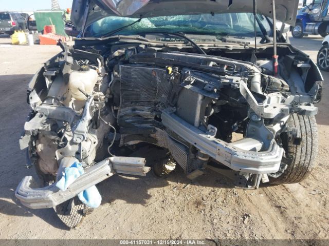 2FMPK3K97LBA30651 Ford Edge Titanium