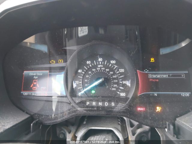2FMPK3K97LBA30651 Ford Edge Titanium