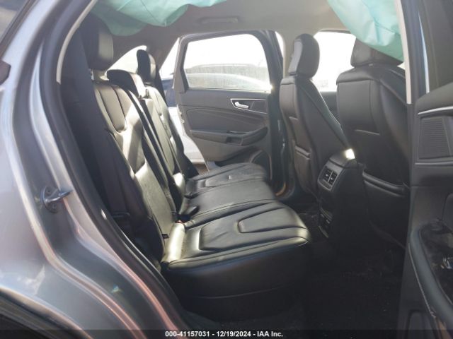 2FMPK3K97LBA30651 Ford Edge Titanium
