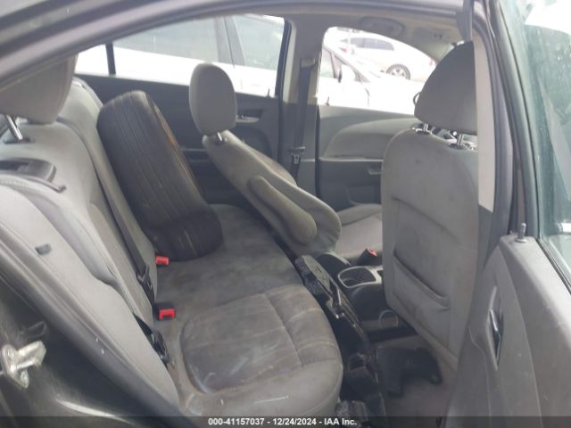 1G1JC5SH1F4161639 Chevrolet Sonic Lt Auto