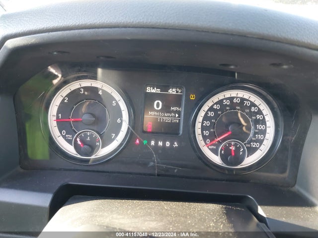 3C6TR4CT5HG619997 RAM 2500 Tradesman  4x2 6'4 Box