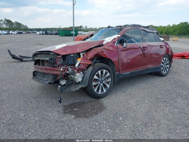Aukcja sprzedaży 2016 Subaru Outback 2.5i Limited, vin: 4S4BSBNCXG3307794, numer aukcji: 41157057