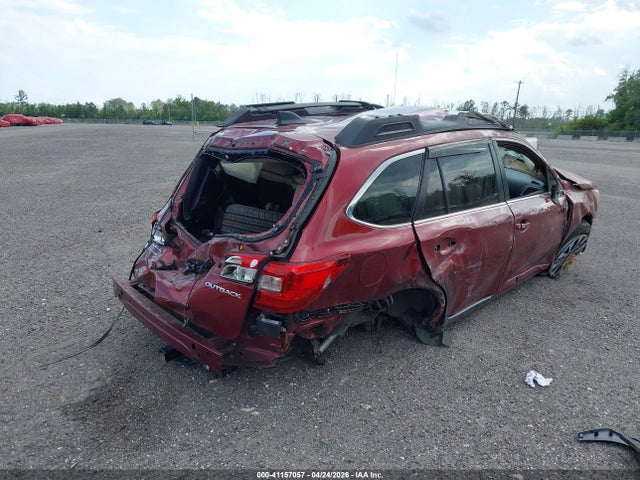 Aukcja sprzedaży 2016 Subaru Outback 2.5i Limited, vin: 4S4BSBNCXG3307794, numer aukcji: 41157057