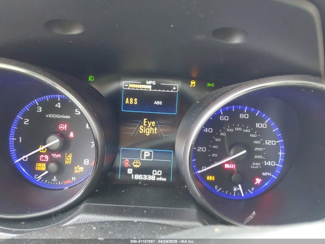Aukcja sprzedaży 2016 Subaru Outback 2.5i Limited, vin: 4S4BSBNCXG3307794, numer aukcji: 41157057