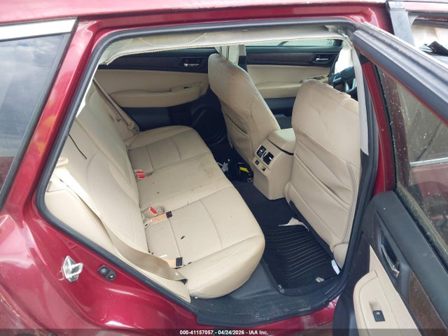 Aukcja sprzedaży 2016 Subaru Outback 2.5i Limited, vin: 4S4BSBNCXG3307794, numer aukcji: 41157057