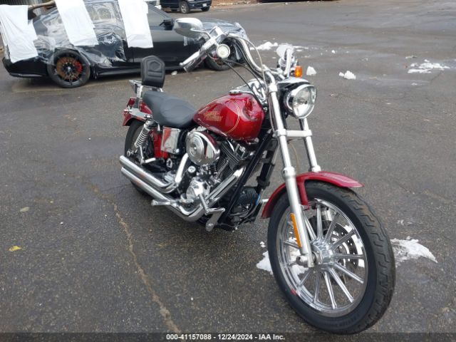 2005 HARLEY-DAVIDSON FXDLI 1HD1GNW195K303026