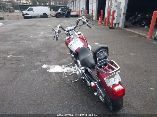 2005 HARLEY-DAVIDSON FXDLI 1HD1GNW195K303026 Photo 2