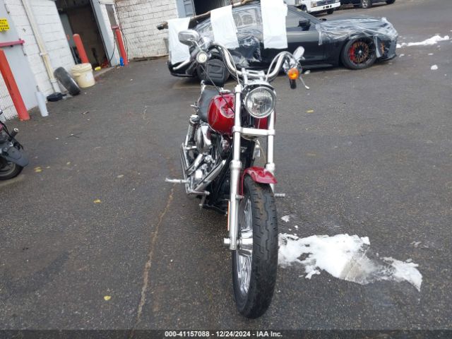 2005 HARLEY-DAVIDSON FXDLI 1HD1GNW195K303026 Photo 4