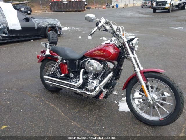 2005 HARLEY-DAVIDSON FXDLI 1HD1GNW195K303026 Photo 7