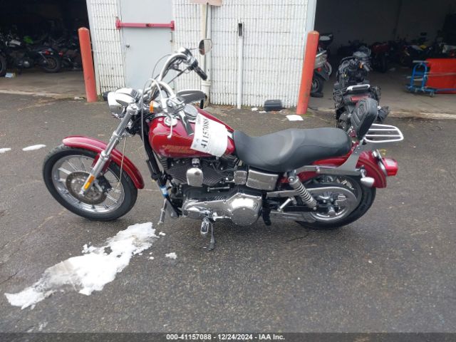 2005 HARLEY-DAVIDSON FXDLI 1HD1GNW195K303026 Photo 8