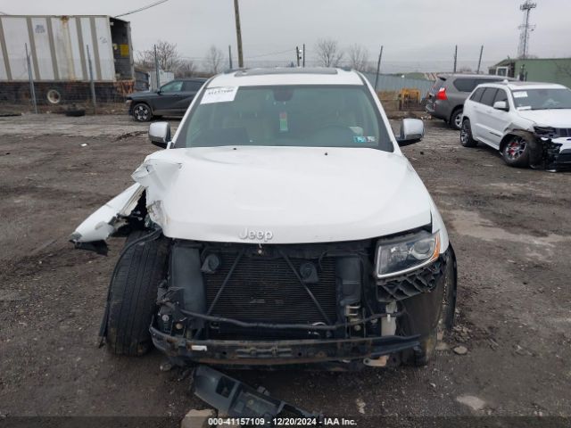 1C4RJFBGXEC376969 Jeep Grand Cherokee Limited