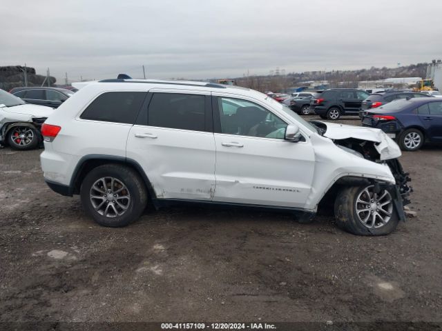 1C4RJFBGXEC376969 Jeep Grand Cherokee Limited