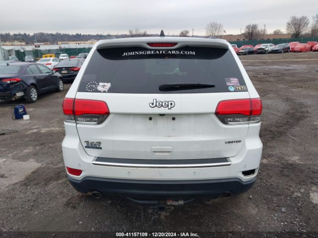 1C4RJFBGXEC376969 Jeep Grand Cherokee Limited
