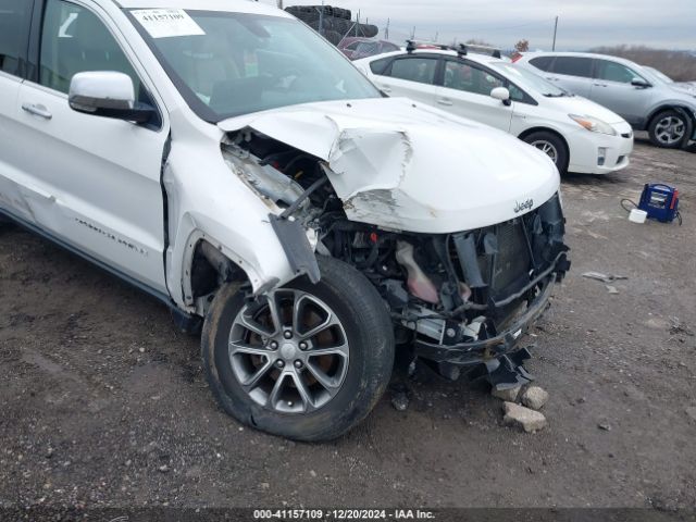 1C4RJFBGXEC376969 Jeep Grand Cherokee Limited